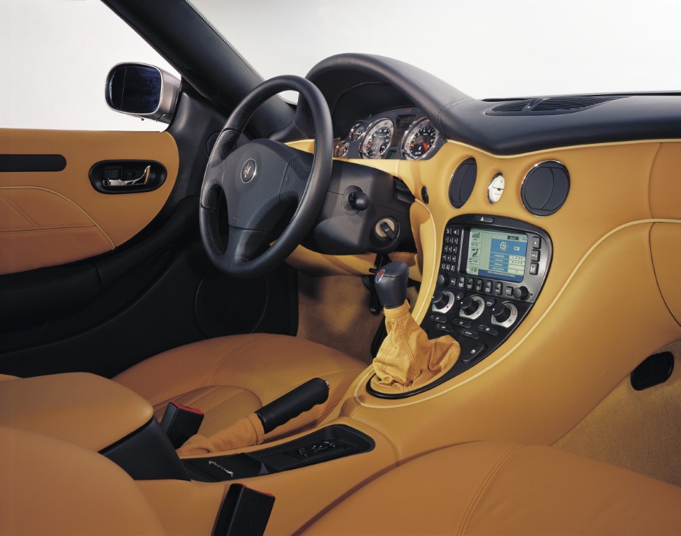 Maserati Coupé 4.2 V8